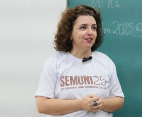 Mostra de Cursos - Semana Universitária 2025